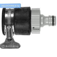 Штуцер без резьбы 3/4" GARDENA